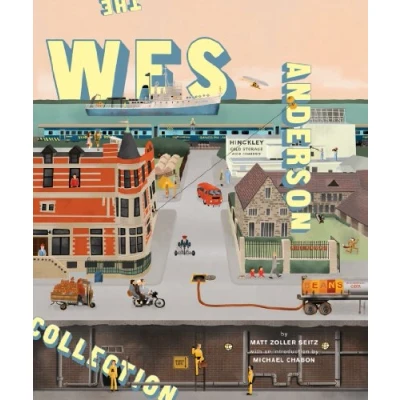 Image of The Wes Anderson 3 Movie Collection [DVD]