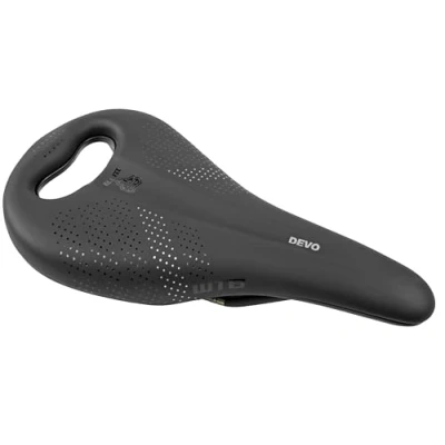 Image of WTB Devo Pickup Saddle Black Cromoly