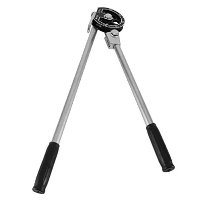 Image of Pipe Bender Tool, Professional 5/8inch Tube Bending Tool Useful for Aluminum