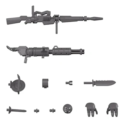 Image of HG Expansion Parts Set for Demi Trainer (The Witch From Mercury)