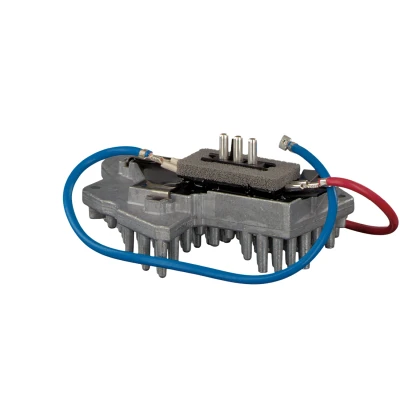 Image of 2028207310, 2108206210, 2108700210, A2028207310, A2108206210 Control Units FEBI BILSTEIN 22977 MERCEDES BENZ: SLK