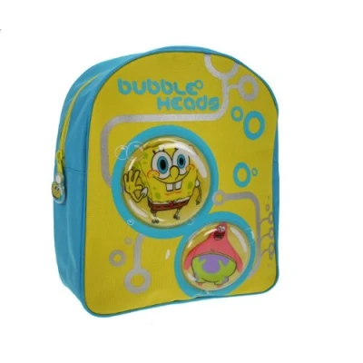 Image of Trade Mark Collections Spongebob Bubble Heads Backpack