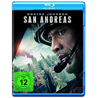 Image of San Andreas
