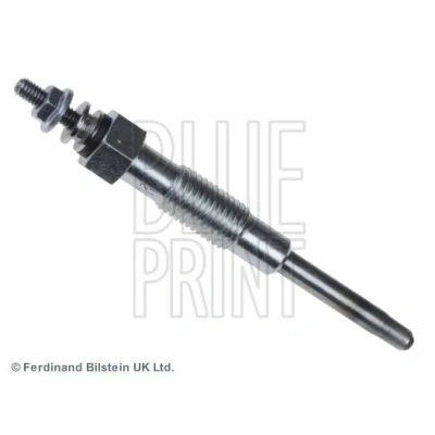 Image of 1985005010, 1985054120, 1985054140 glow plug BLUE PRINT ADT31813 M10 x 1,5 Metal 92mm TOYOTA: HILUX 6 Pick up, Hiace 3 Kasten, 4 Bus