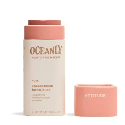 Image of Oceanly Cheeks Blush Rose 8.5g