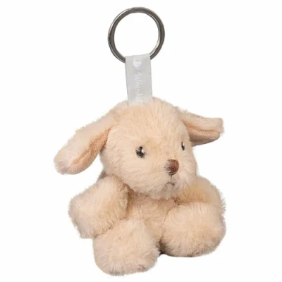 Image of Wrendale Designs &#039;Elvis&#039; Owl Plush Keyring
