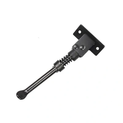 Image of Fututech Kugoo M4 Aluminum Alloy Footrest Side Kickstand Electric Scooter Accessories Replacement Part Kick Stand