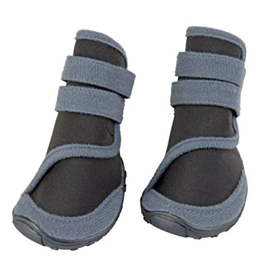 Image of Kerbl Paw Protection Active, Large, Grey/Black