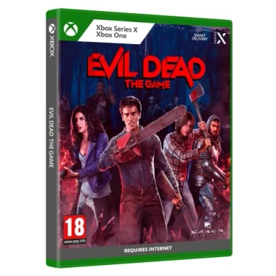 Image of Evil Dead: The Game Xbox X