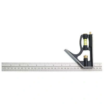 Image of Fisher FB22ME Combination Square 12IN/300MM