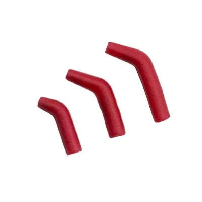 Image of Korda Kickers Medium Bloodworm Red Terminal tackle