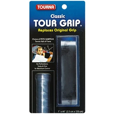 Image of Tourna Classic Tour Grip Smooth Tennis
