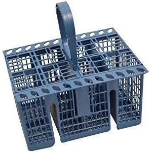 Image of Dishwasher Cutlery Basket Blue C00301361