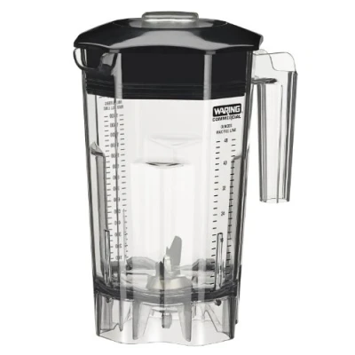 Image of Waring CAC139 48 Oz. Jar Torq Blenders, Copolyester, Clear