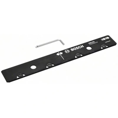 Image of Bosch Professional FSN VEL guide rail connecting piece (fast and precise connection of rails)