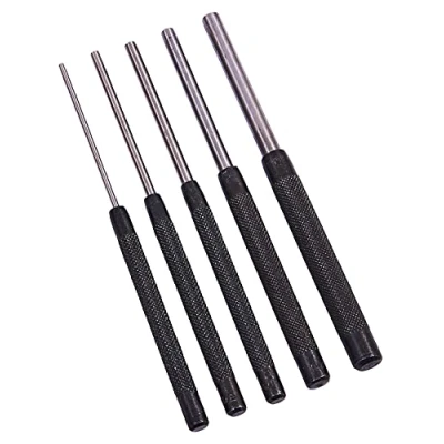 Image of Amtech H1500 5 Piece Parallel pin Punch Set