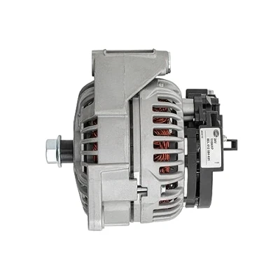 Image of 51261017253, 51261017259, 51261017268 Generator HELLA 8EL 012 584 821 28V 110A 77mm