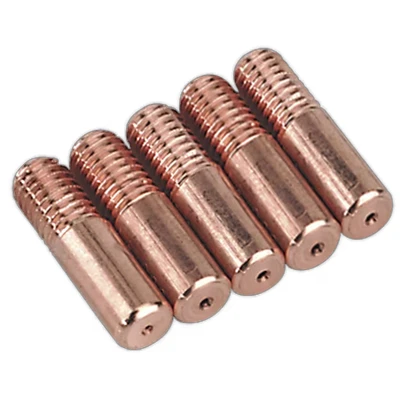 Image of Sealey Contact Tip 0.6mm MB14 Pack of 5