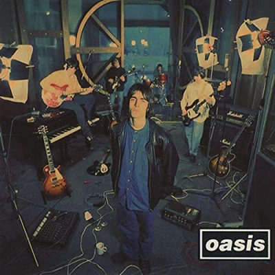 Image of Oasis Supersonic 1994 Austrian CD single 6603171