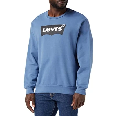 Image of Levi&#039;s Men&#039;s Standard Graphic Crew Sweatshirt