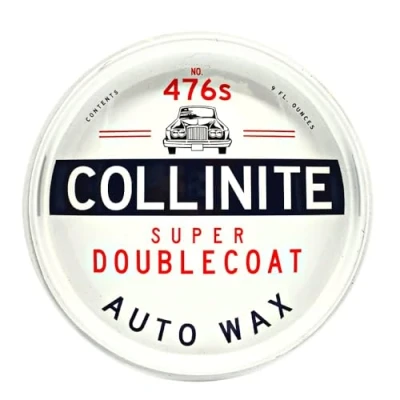 Image of Collinite 476 Super Doublecoat Auto Wax, 266 ml