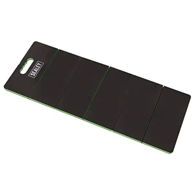 Image of Sealey Premier Mechanic&#039;s Work Mat Folding 23mm