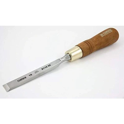 Image of 16mm Premium Polished Bevel Edge Chisel