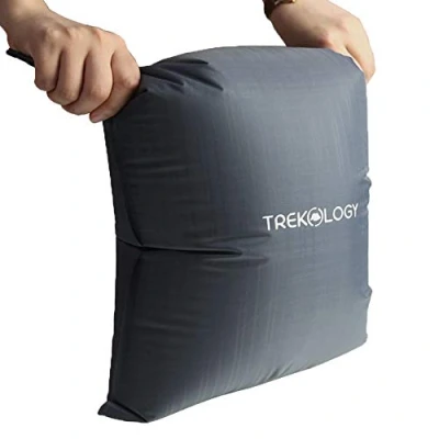 Image of TREKOLOGY 30L Pump Sack Roll Top Compression Bag for UL80v2 Sleeping Mats, Camping Pad, Mattress, Inflatable Mats