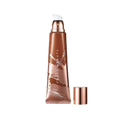 Image of Fenty Beauty Body Sauce Luminizing Tint 95ml Sinamon Sizzle
