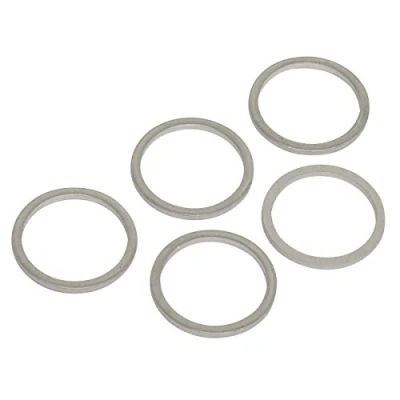 Image of Sealey Sump Plug Washer M17 Pack of 5