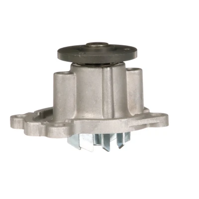 Image of 210108030R, 210109409R Water pump GATES WP0186 for V ribbed belt pulley NISSAN: Qashqai / Qashqai+2 I, 2, Juke, RENAULT: Kadjar, Clio 4
