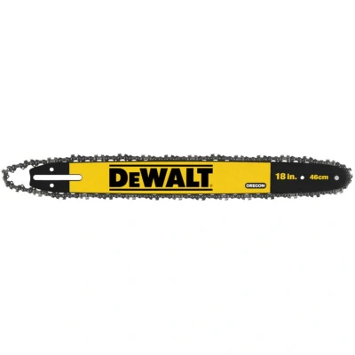 Image of DeWalt DT20660 Oregon Chainsaw Bar 46cm (18in) DEWDT20661QZ