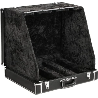 Image of Fender Classic Case Stand, Black, Stand for up to 3 Guitars