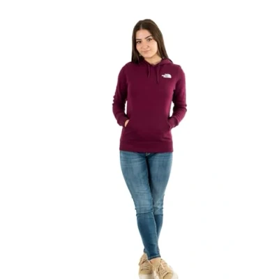Image of THE NORTH FACE Women&#039;s Simple Dome Hoody, Boysenberry, XS