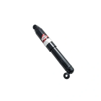 Image of 7763880 Shock absorber MAGNETI MARELLI 351719070000 Rear Axle Gas Pressure Twin Tube Damper Module Bottom eye, Top eye