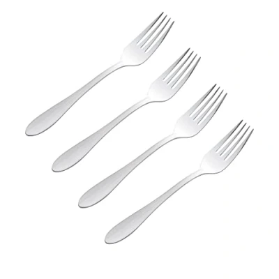 Image of Viners Everyday Breeze 18/0 4pce Table Fork Set
