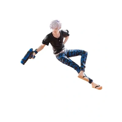 Image of Jujutsu Kaisen Splash x Battle PVC Satoru Gojo Statue