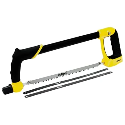 Image of Rolson 58273 4 in 1 Hacksaw