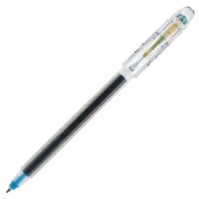 Image of Pilot BL SG 7 LB Supergel Rollerball 0.7 mm Tip (Box of 12) Light Blue
