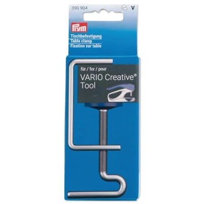 Image of Prym Accessories for The Vario Creative Tool, Silver, n.a