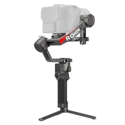 Image of DJI Ronin RS 4 Pro Handheld Gimbal Stabiliser, Black