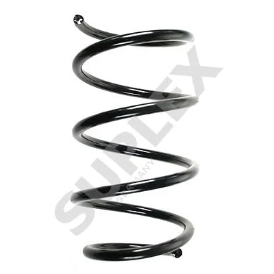 Image of 31336769005 Coil spring SUPLEX 06302 Front Axle with constant wire diameter BMW: 5 Touring