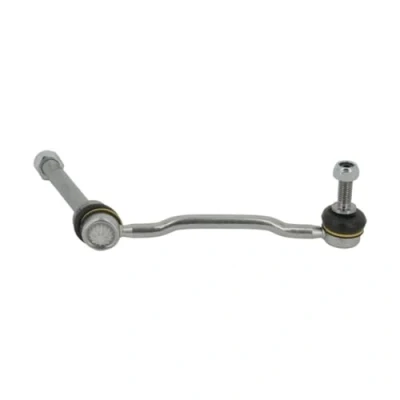 Image of 1607326280, 508752 Anti roll bar link MOOG PE LS 3324 Front Axle Left 200mm M16X1.5 PEUGEOT: 407 Coupe, SW, Saloon, CITROËN: C5 III Estate