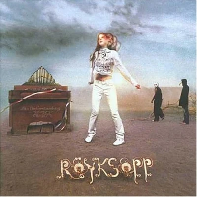 Image of Royksopp The Understanding 2005 UK CD album WALLCD035