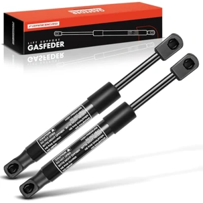 Image of Frankberg 2x Gas Strut Tailgate Left and Right Compatible With 159 939_ All Enigne Estate 2006 2007 2008 2009 2010 2011 Replace# 50508010