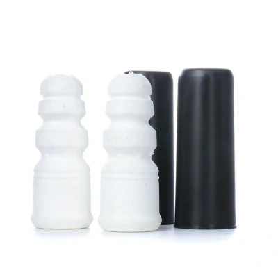 Image of 8E0512137E, 8K0512131, 8K0512131H Shock Absorber Dust Cover KYB Protection Kit 910155 Rear Axle AUDI: A6 C7 Avant, A4 B8 Saloon, Allroad
