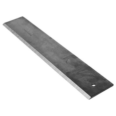 Image of Maun 1701 048 Steel Straight Edge Imperial 48 Inches Mark and Cut Accurate Lines To 0.001 Inch Per Foot For Hobby, Craftwork Decorating Professional