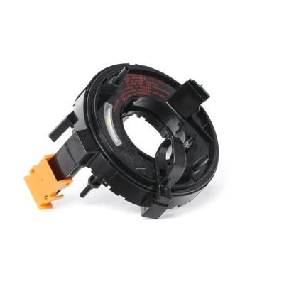 Image of 1J0959653, 1J0959653A, 1J0959653B, 1J0959653C, 1J0959653E Clock spring FEBI BILSTEIN 34702 VOLKSWAGEN: Golf 4, AUDI: A4 B5 Saloon, Avant, A8 D2