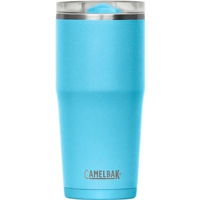 Image of CAMELBAK Thrive Tumbler Vacuum Insulated Stainless Steel Everyday Drinkware 600ml Leak Proof Lid