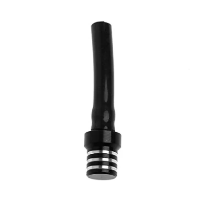 Image of qiuxiaoaa Gas fuel tank Cap Valve vent Breather Hose Tube For ATV PIT Dirt Bike Motorcycle black